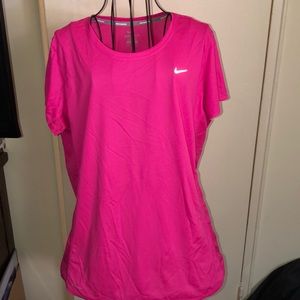 Nike running dri-fit tee